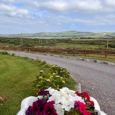 Bed & Breakfast Valentia View 3*