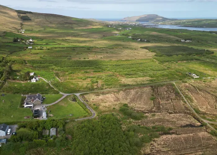 Bed and Breakfast Valentia View Portmagee