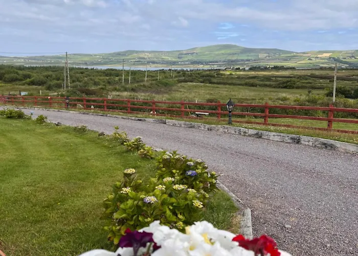 Bed & Breakfast Valentia View 3*