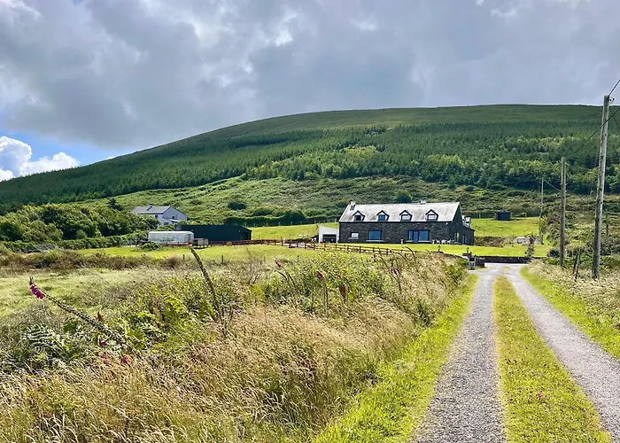 Bed and Breakfast Valentia View 3*